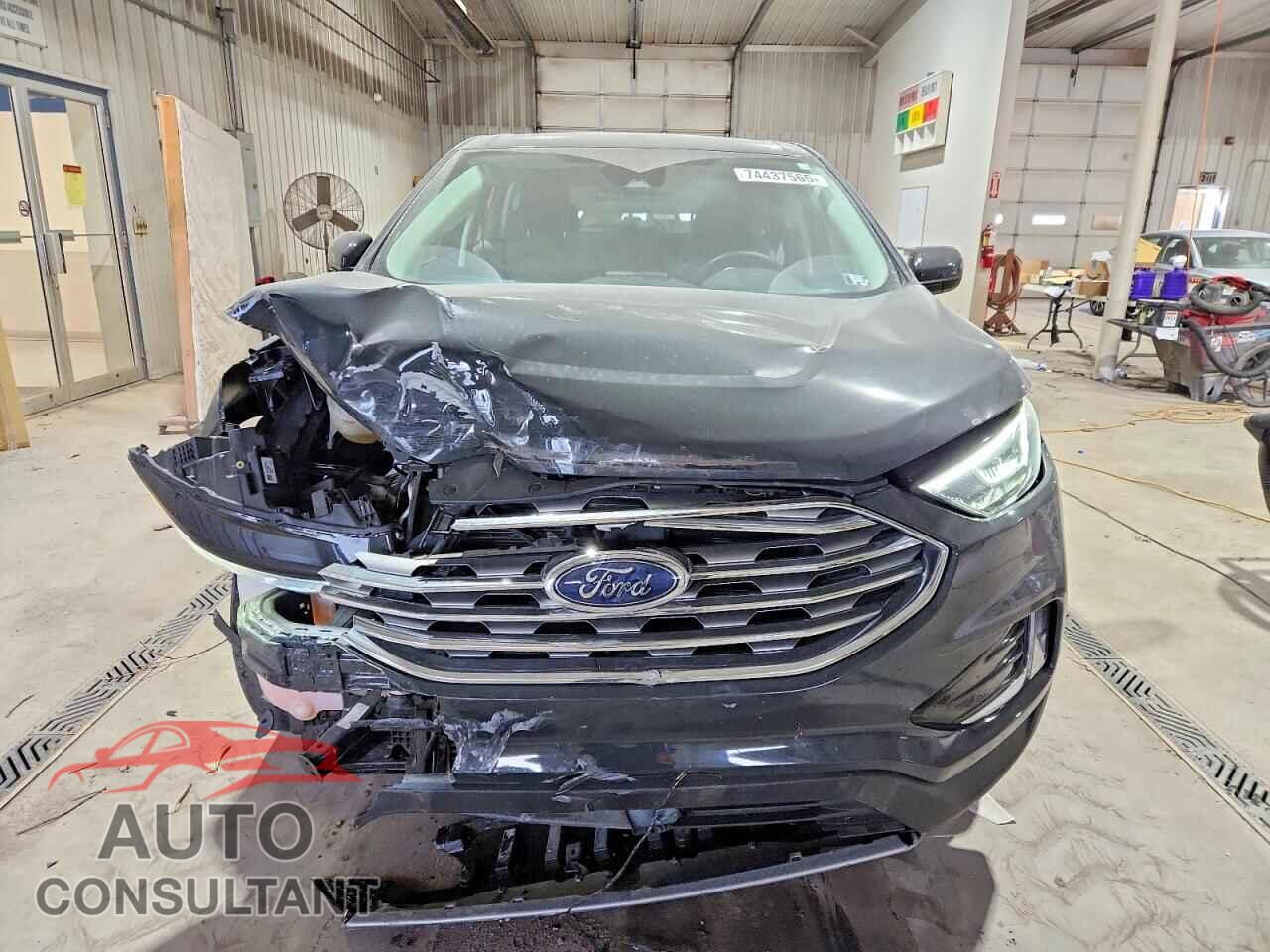 FORD EDGE 2021 - 2FMPK4J98MBA48469