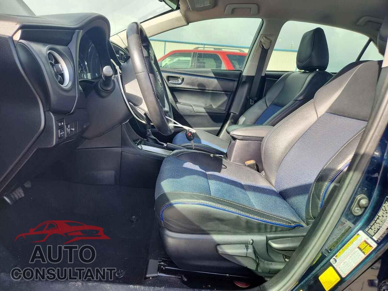 TOYOTA COROLLA 2017 - 2T1BURHE4HC838793