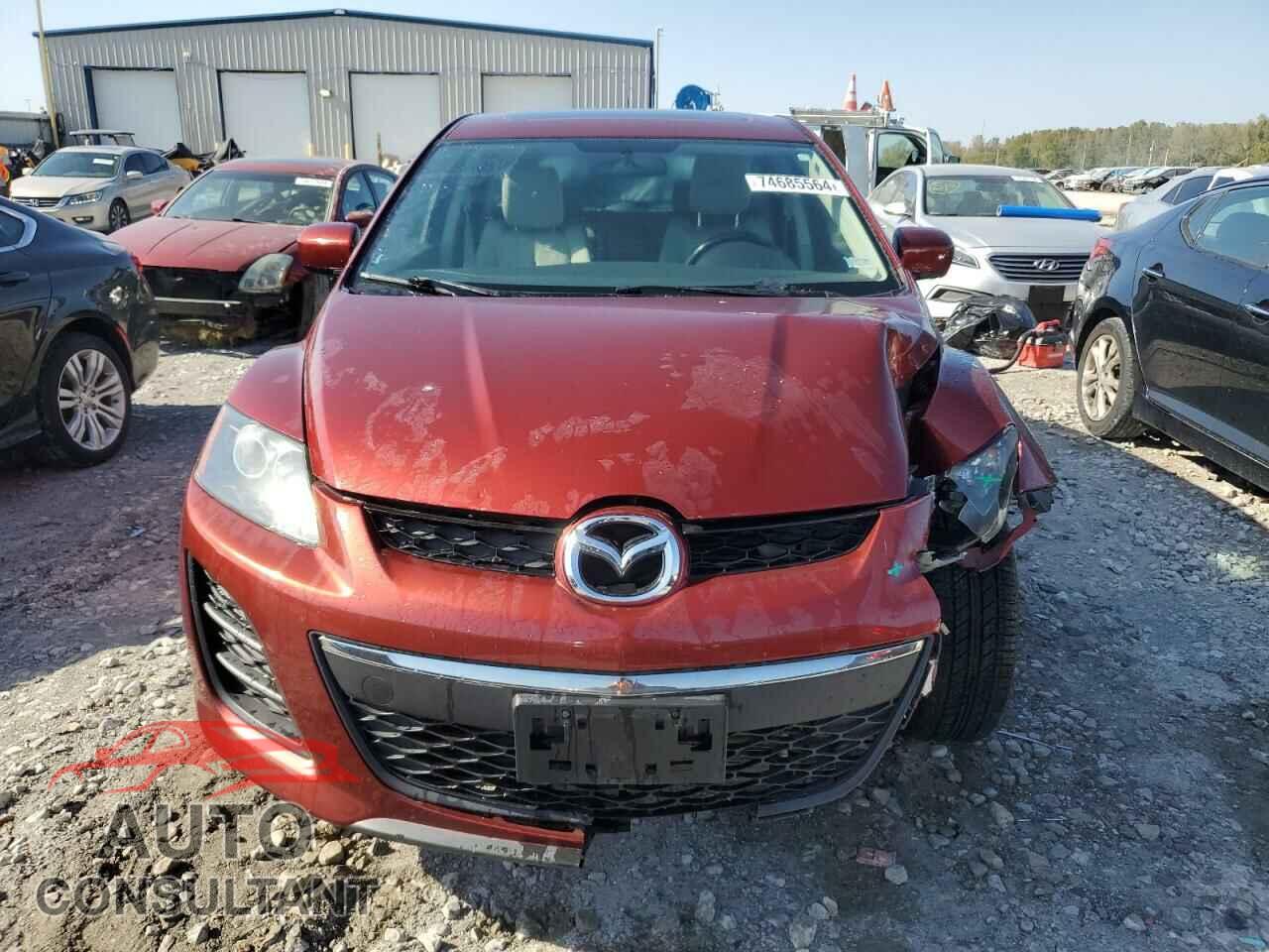 MAZDA CX-7 2011 - JM3ER2B58B0355220