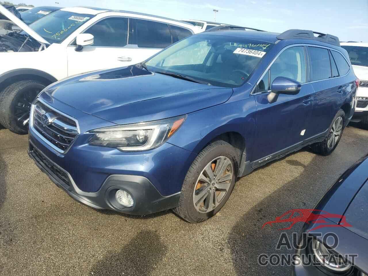 SUBARU OUTBACK 2019 - 4S4BSANC5K3251895