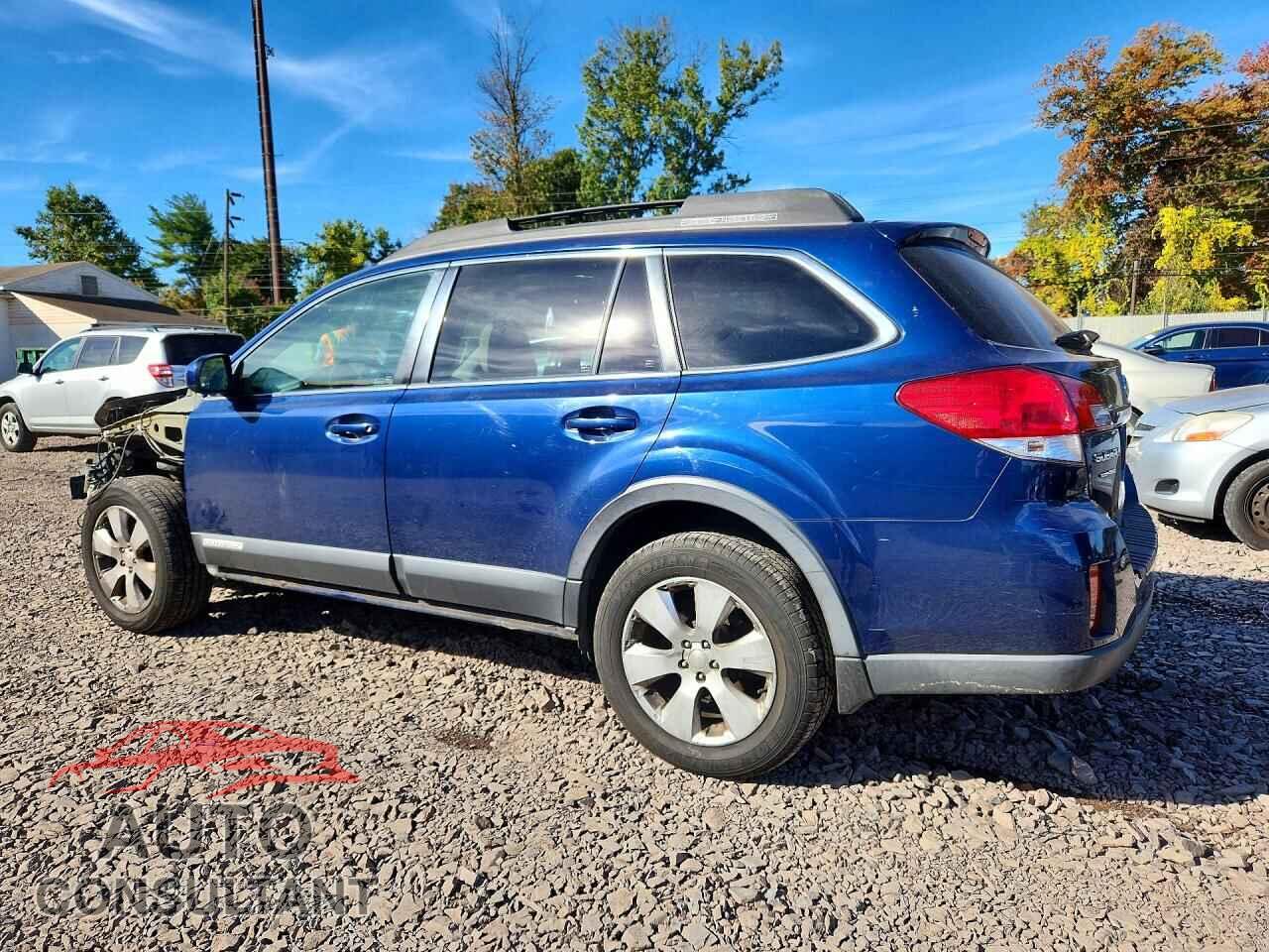SUBARU OUTBACK 2010 - 4S4BRCHC1A3334824