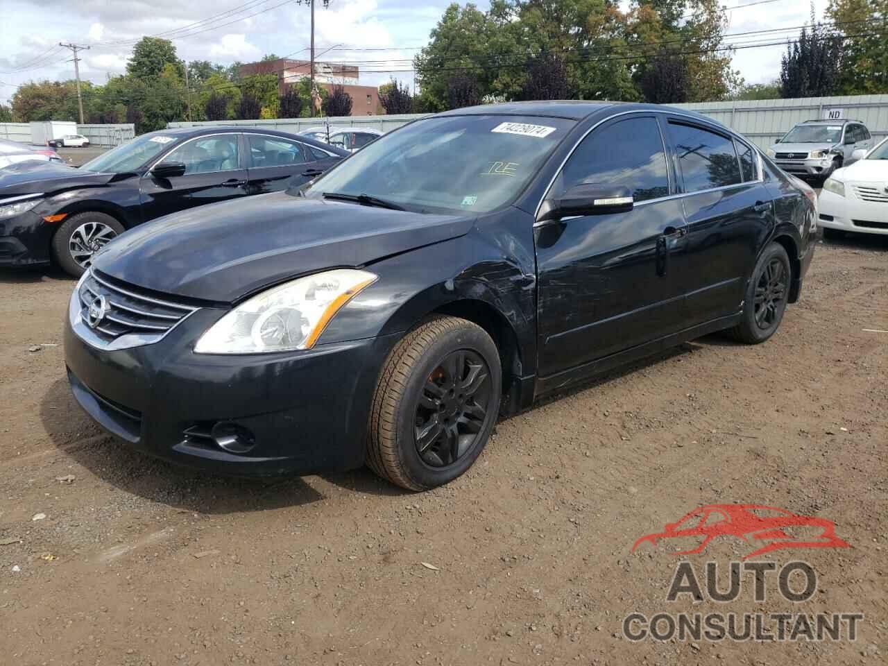 NISSAN ALTIMA 2010 - 1N4AL2AP5AC181914