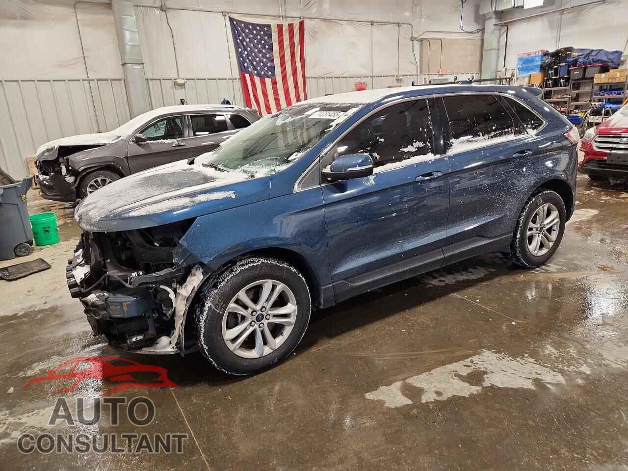 FORD EDGE 2016 - 2FMPK4J91GBC41373
