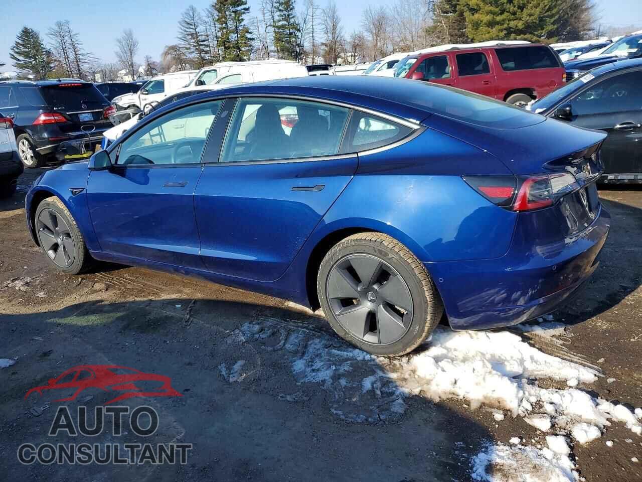 TESLA MODEL 3 2022 - 5YJ3E1EB4NF183426