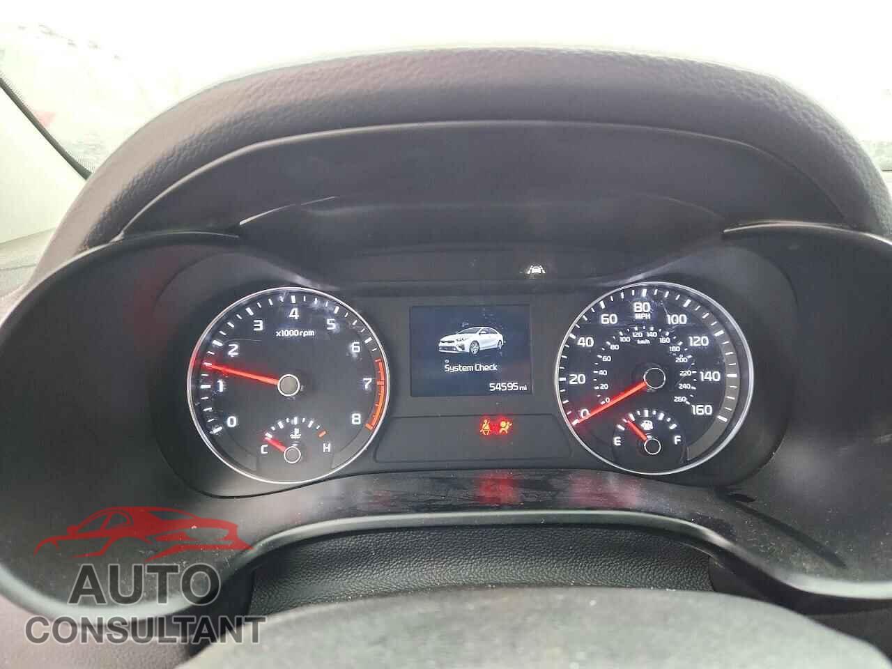 KIA FORTE 2020 - 3KPF24AD1LE256057