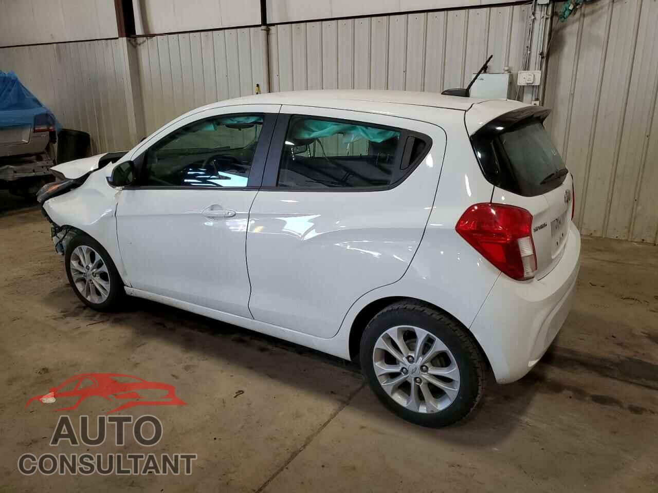 CHEVROLET SPARK 2020 - KL8CD6SA2LC447399