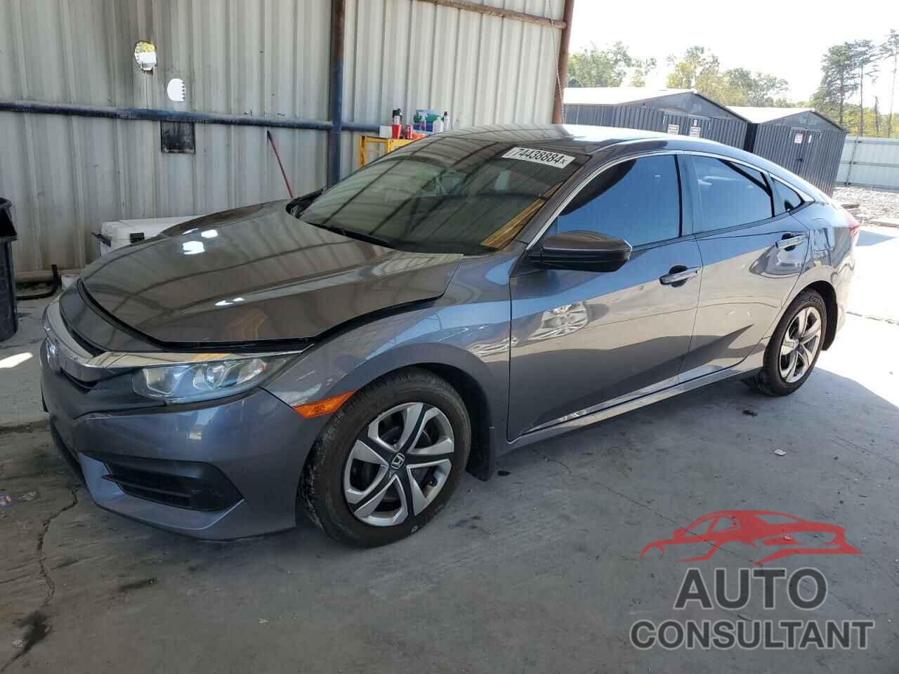 HONDA CIVIC 2018 - 2HGFC2F51JH602291