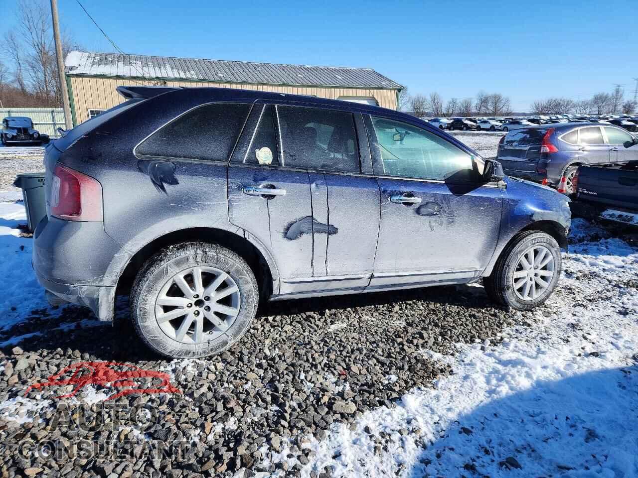 FORD EDGE 2011 - 2FMDK3JC4BBA72256