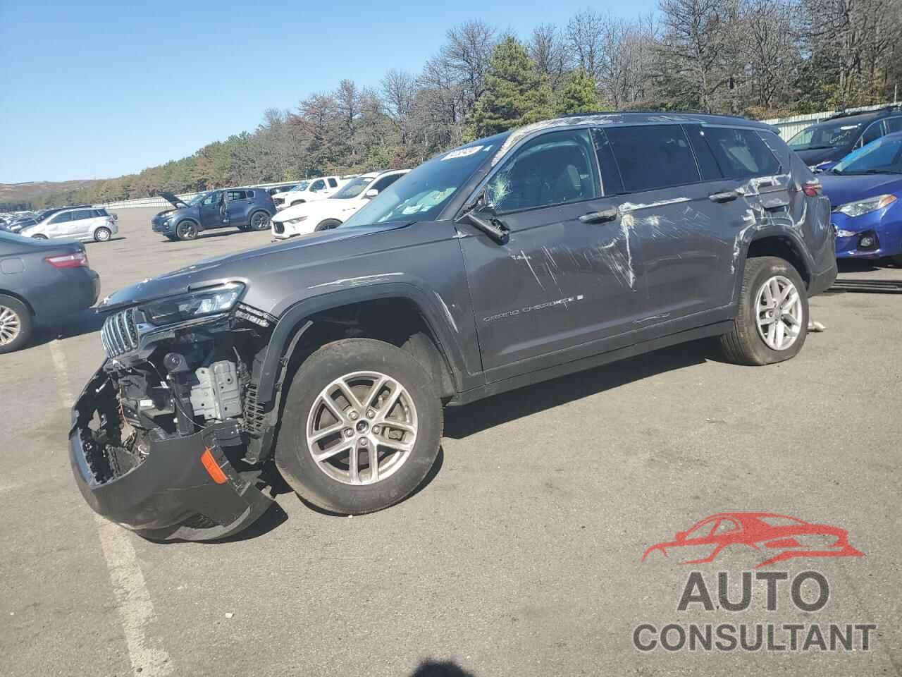 JEEP GRAND CHER 2023 - 1C4RJKAG7P8770753