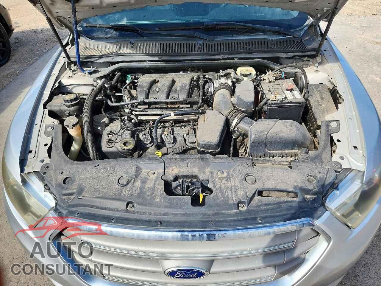 FORD TAURUS 2013 - 1FAHP2E85DG209875