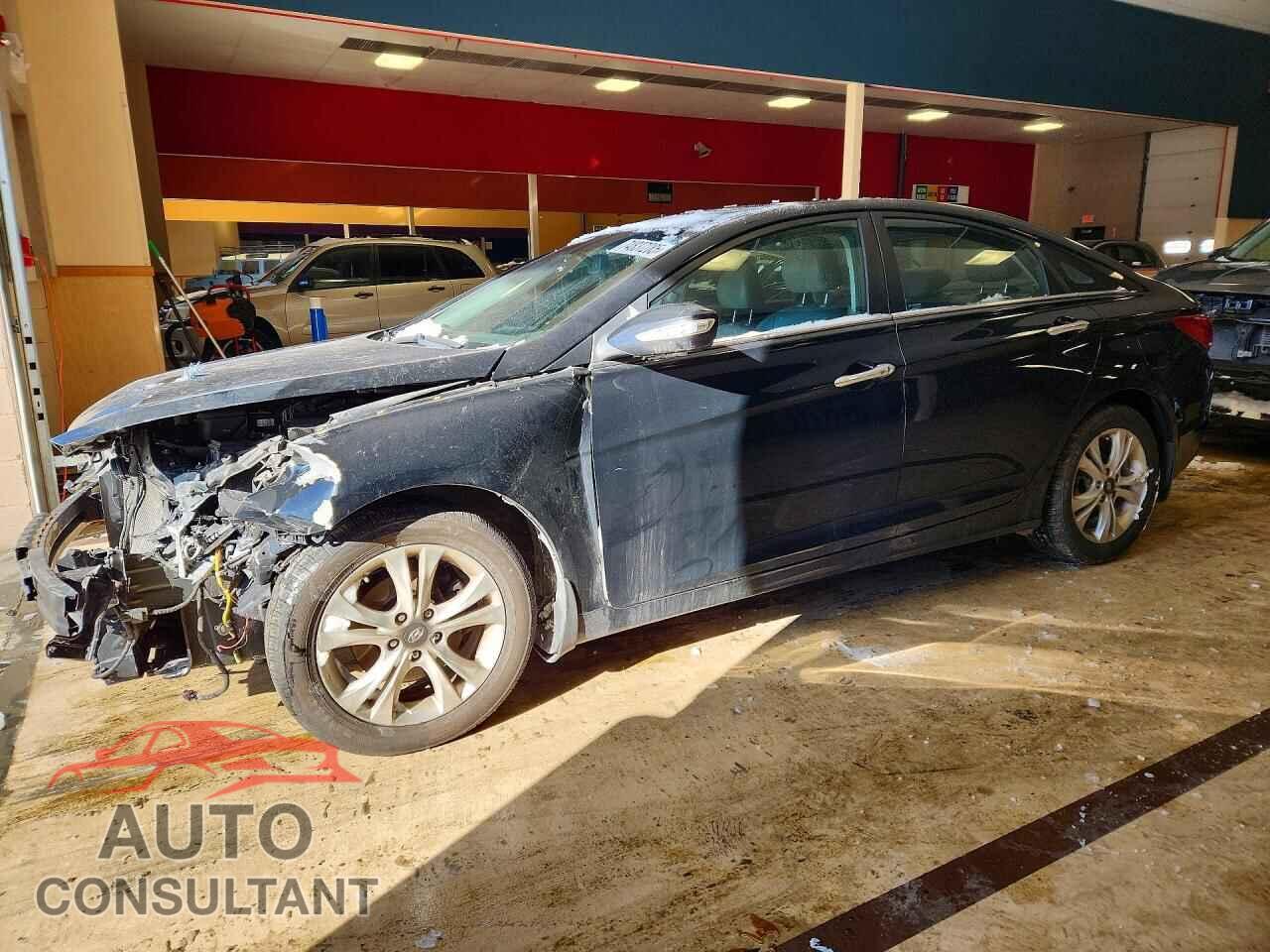 HYUNDAI SONATA 2012 - 5NPEC4AC8CH475447