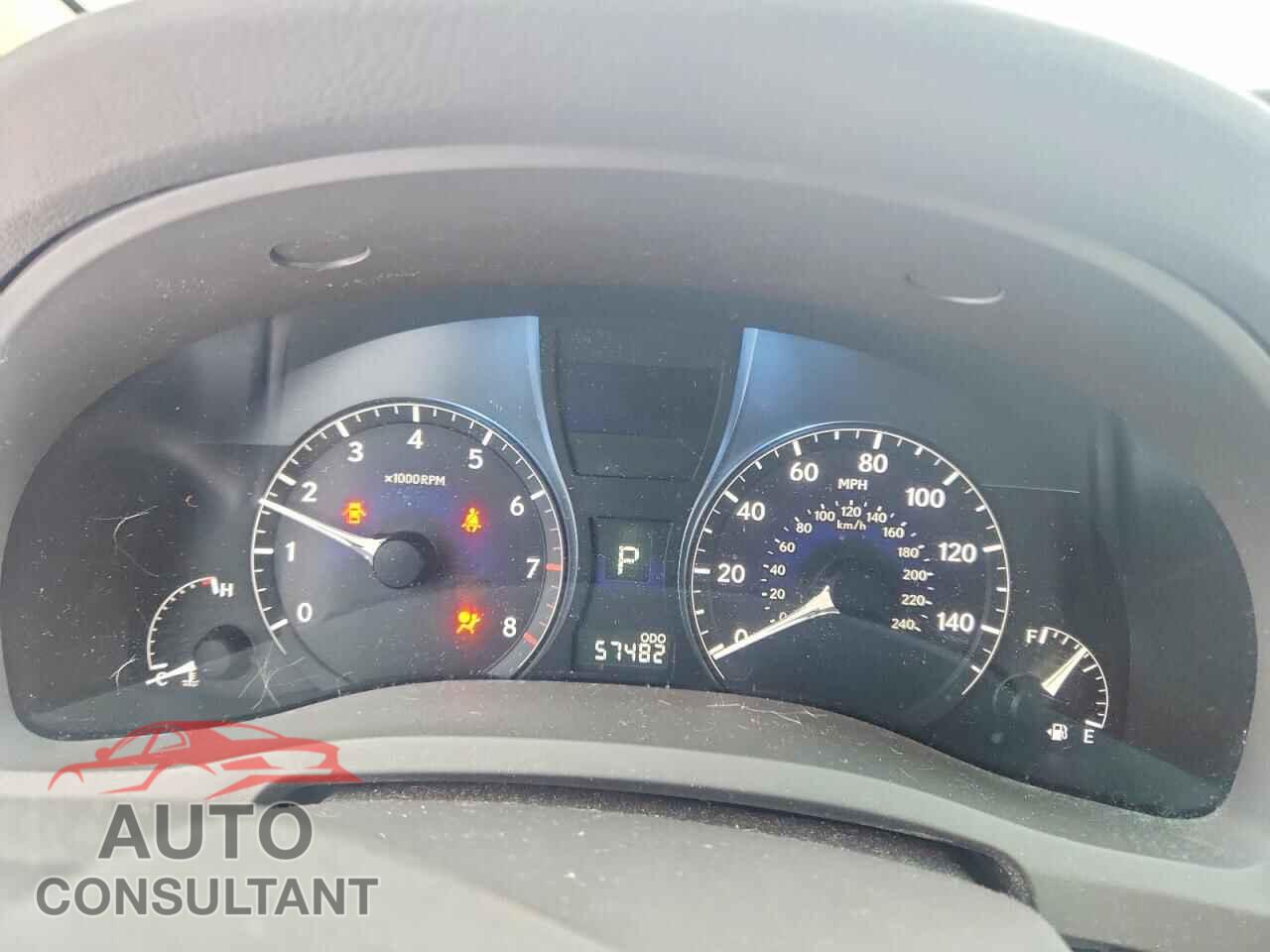 LEXUS RX350 2011 - 2T2BK1BA7BC116136