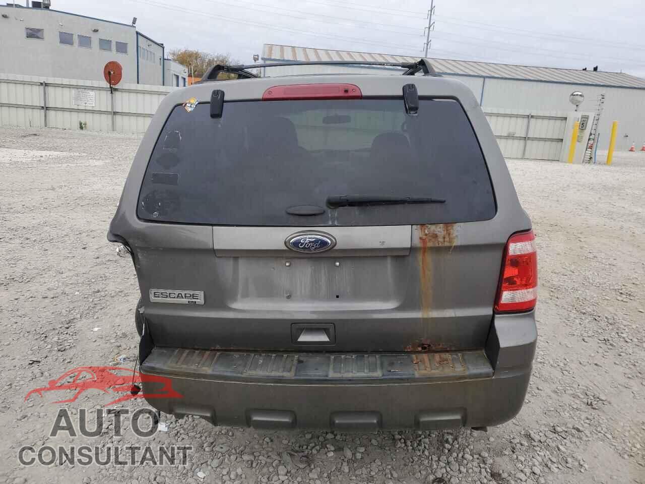 FORD ESCAPE 2011 - 1FMCU0D73BKB42211