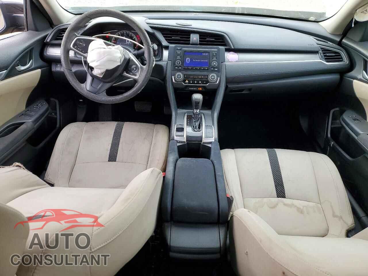 HONDA CIVIC 2017 - 2HGFC2F59HH535918