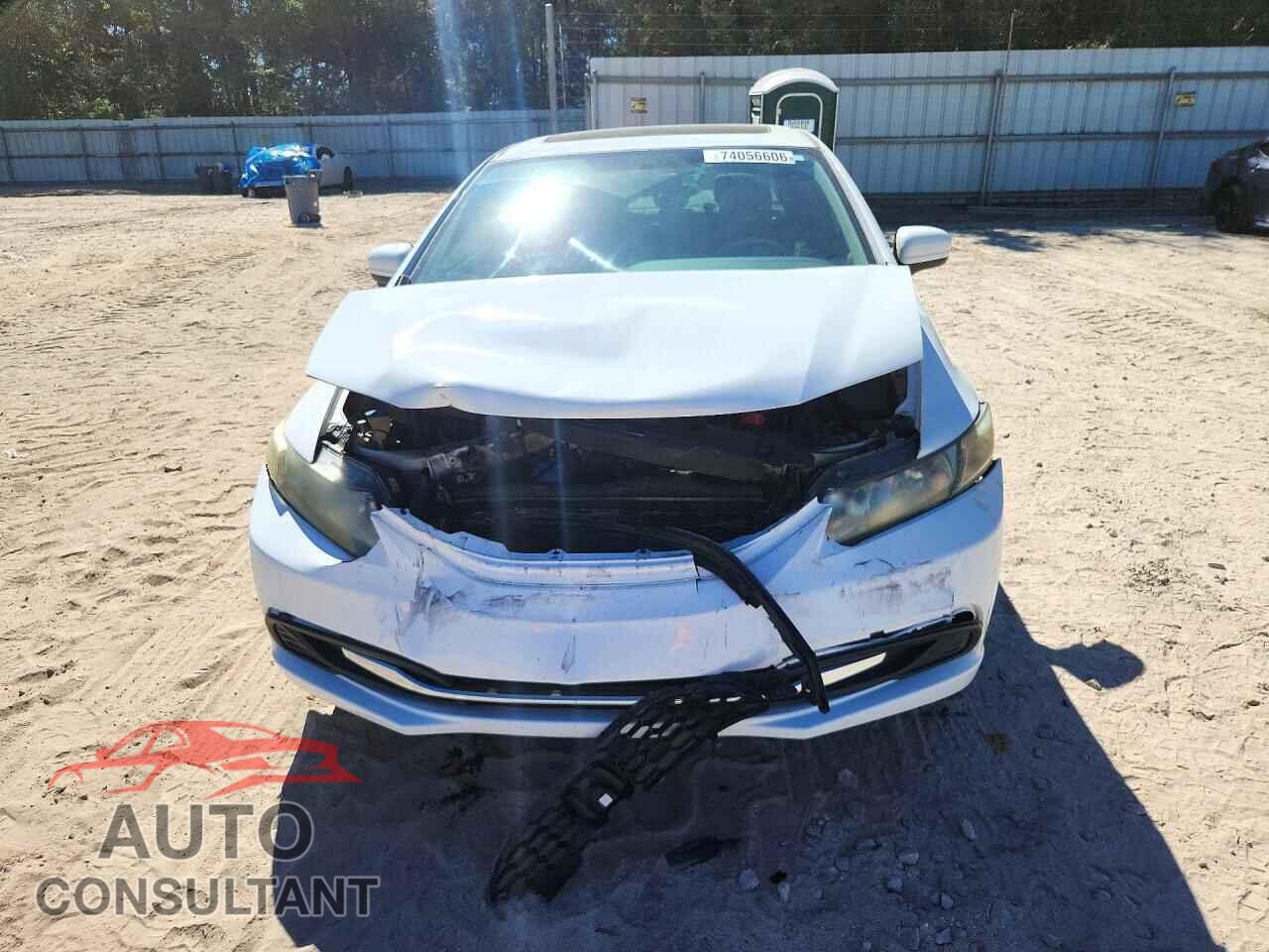 HONDA CIVIC 2014 - 19XFB2F85EE055409