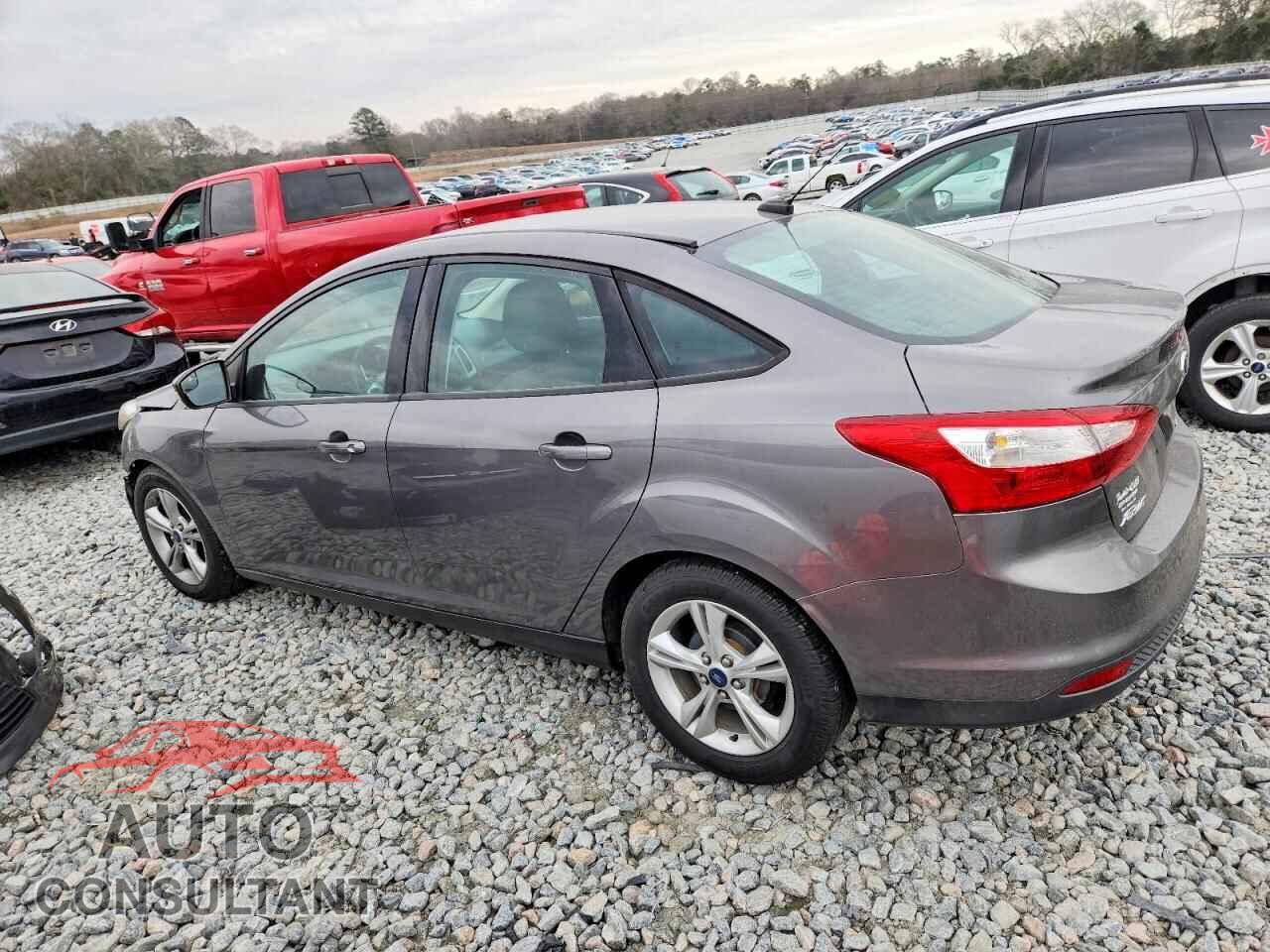 FORD FOCUS 2014 - 1FADP3F20EL233024