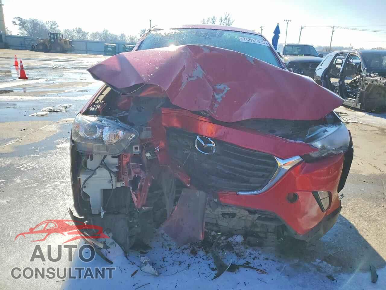 MAZDA CX-3 2017 - JM1DKDC73H0165743