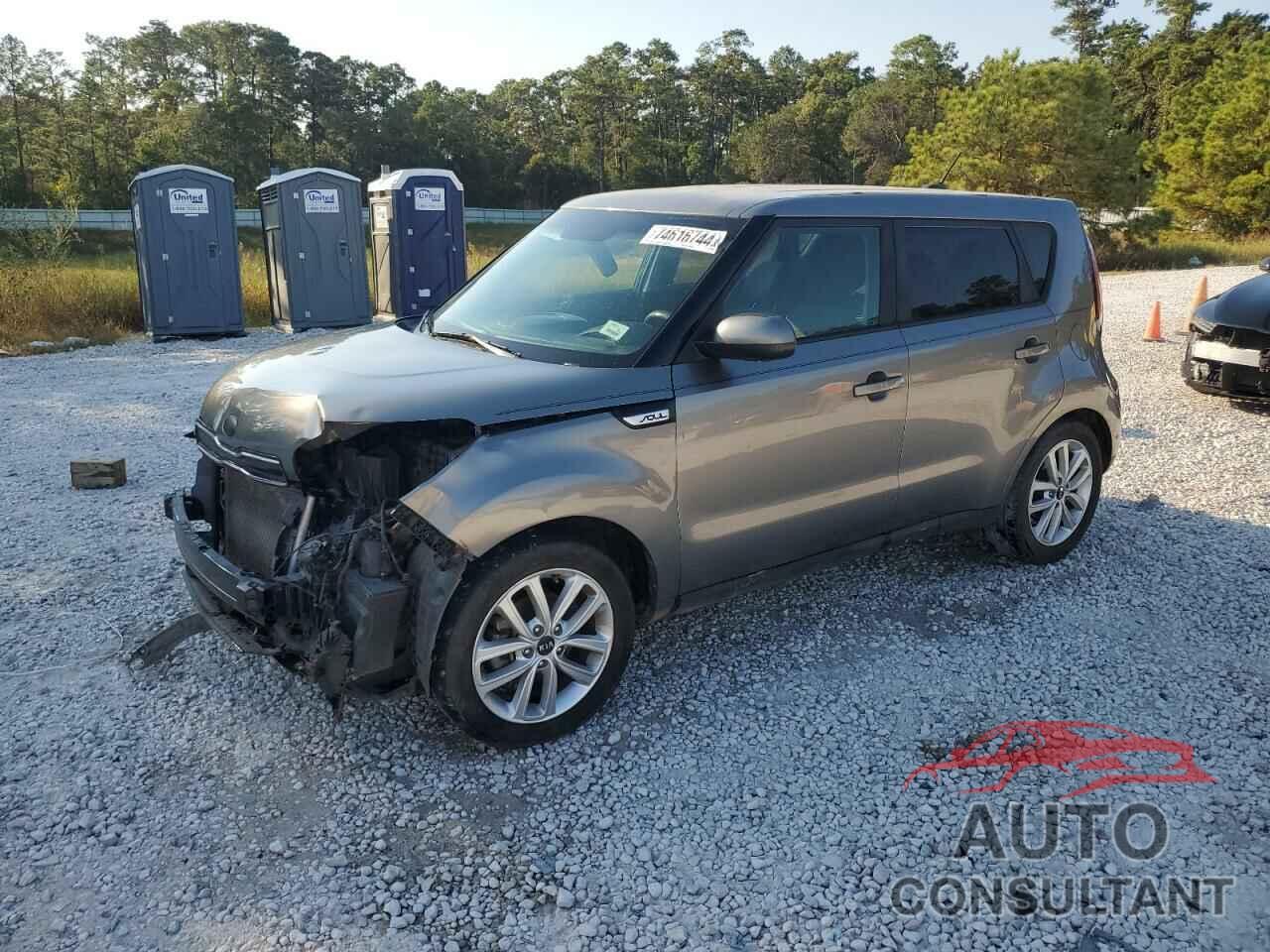 KIA SOUL 2018 - KNDJP3A58J7539793