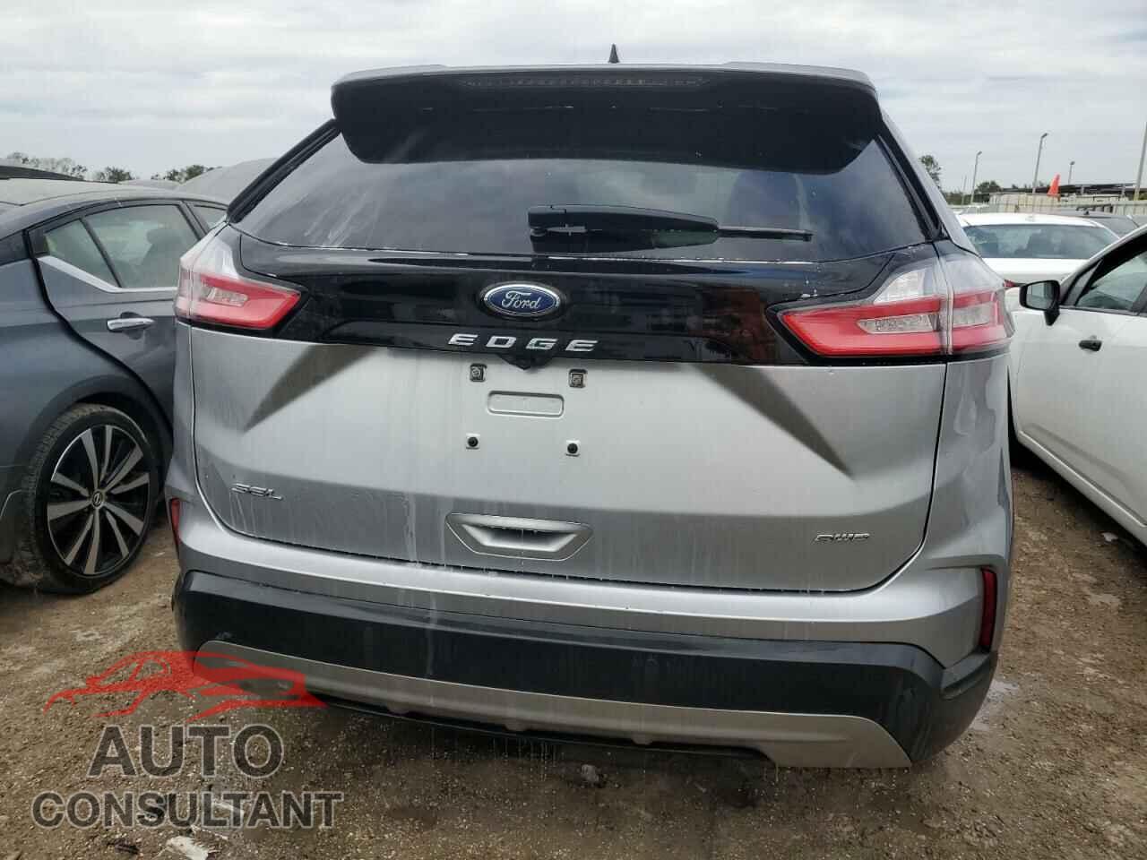 FORD EDGE 2023 - 2FMPK4J9XPBA39518