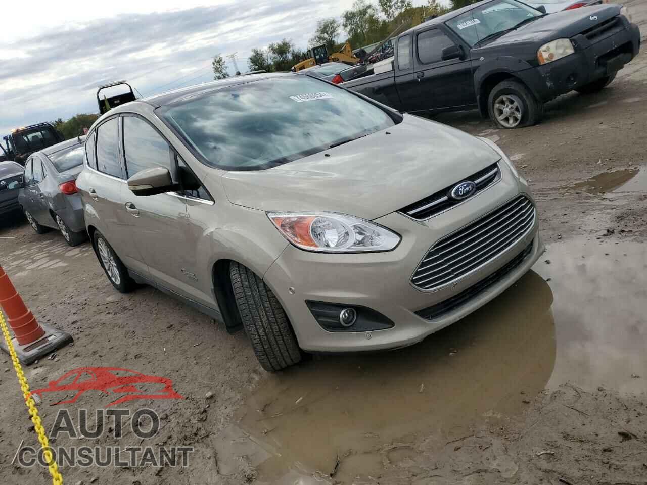 FORD CMAX 2016 - 1FADP5CU4GL116275