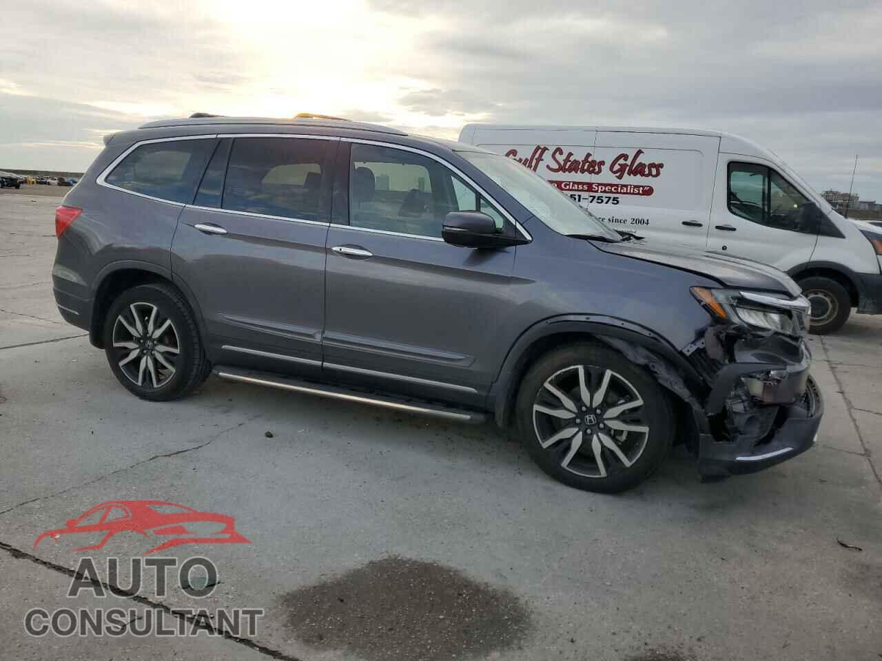 HONDA PILOT 2021 - 5FNYF5H9XMB005473