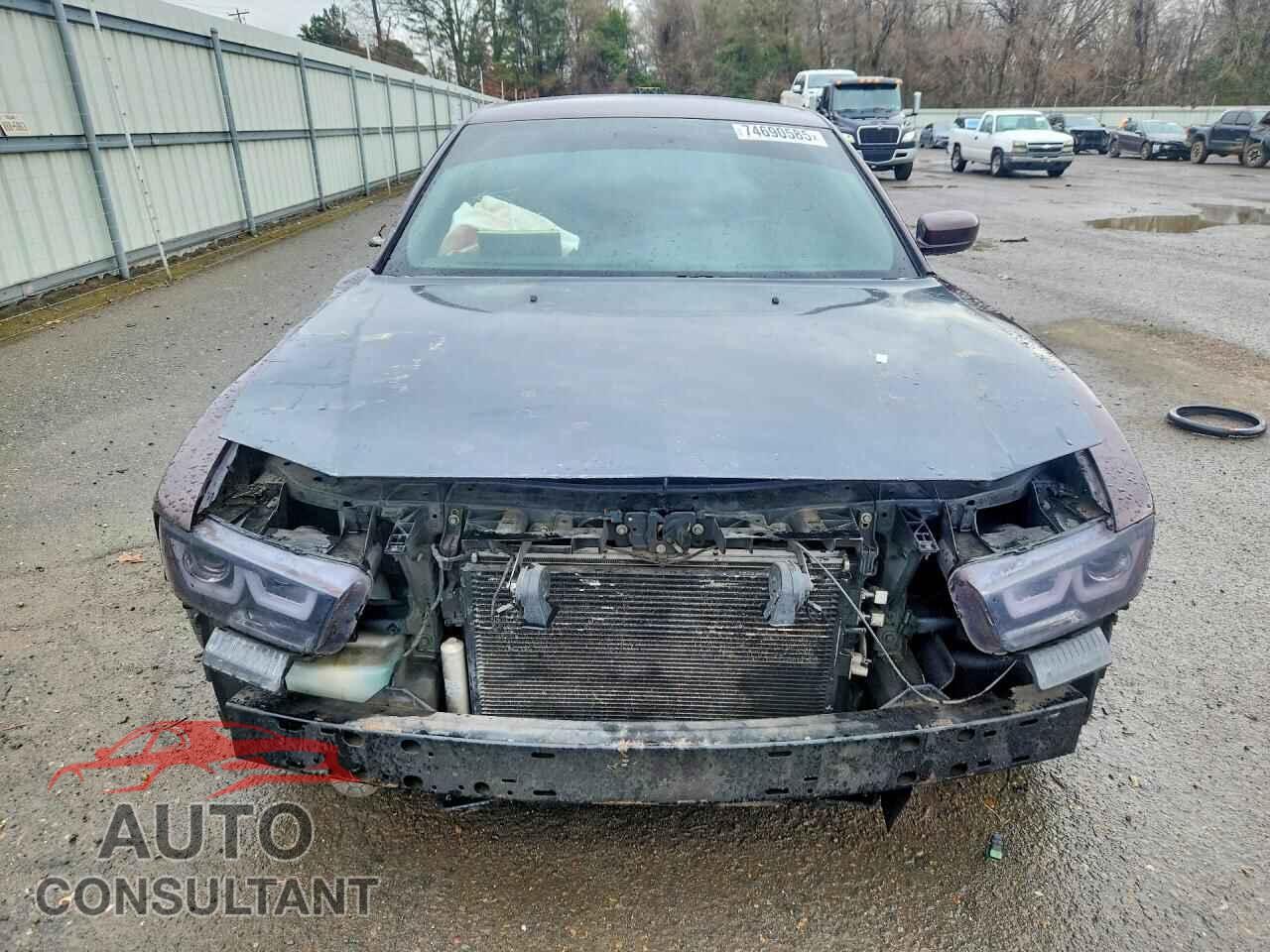 DODGE CHARGER 2012 - 2C3CDXHG3CH172779