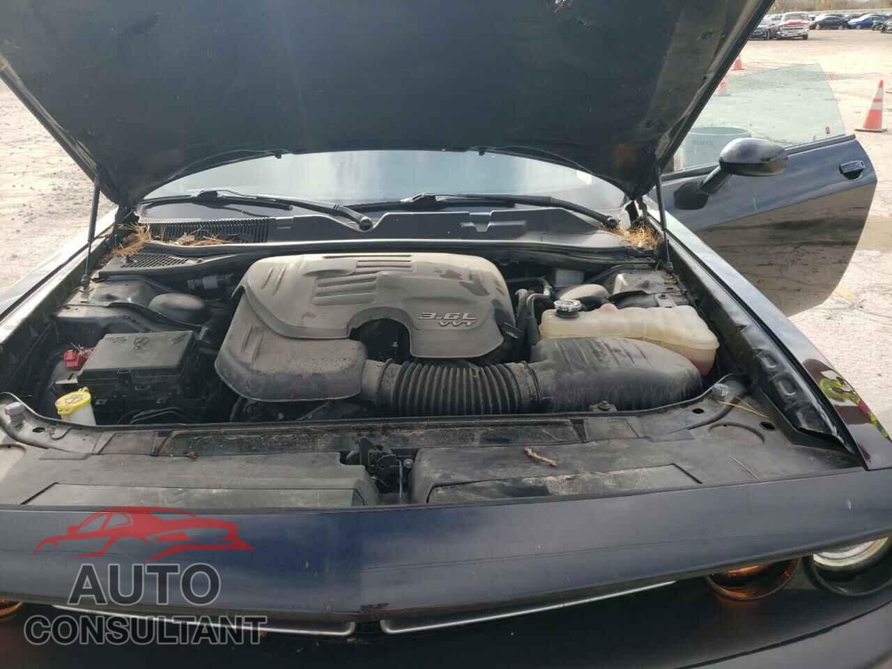 DODGE CHALLENGER 2018 - 2C3CDZAG3JH321999