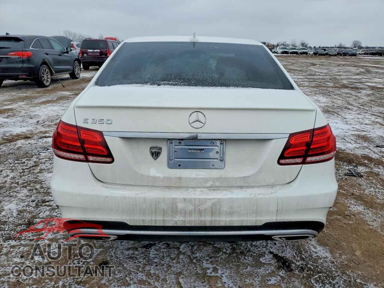 MERCEDES-BENZ E-CLASS 2014 - WDDHF5KB7EA977303