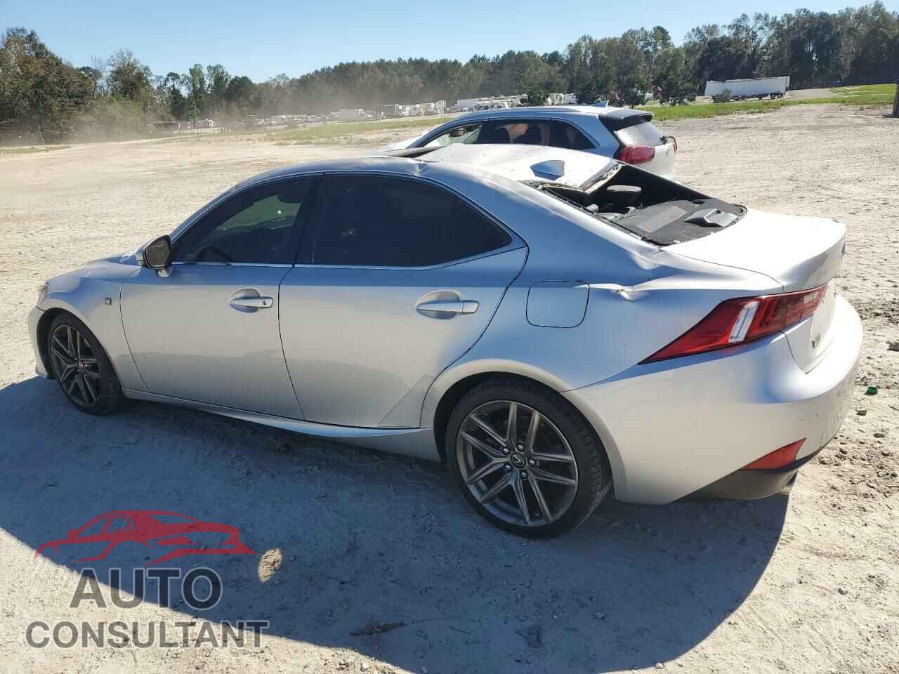 LEXUS IS 2014 - JTHBF1D21E5040881