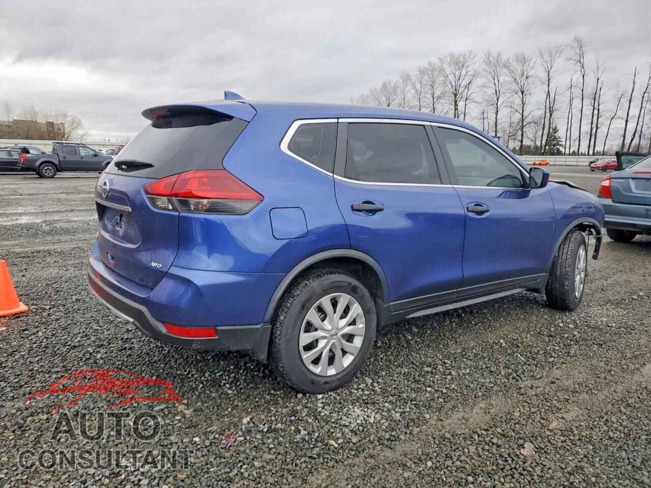NISSAN ROGUE 2018 - KNMAT2MV7JP522341