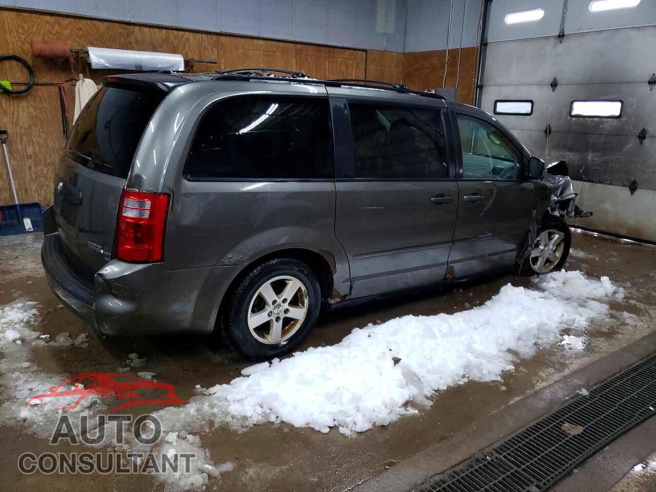 DODGE CARAVAN 2010 - 2D4RN3D17AR331942