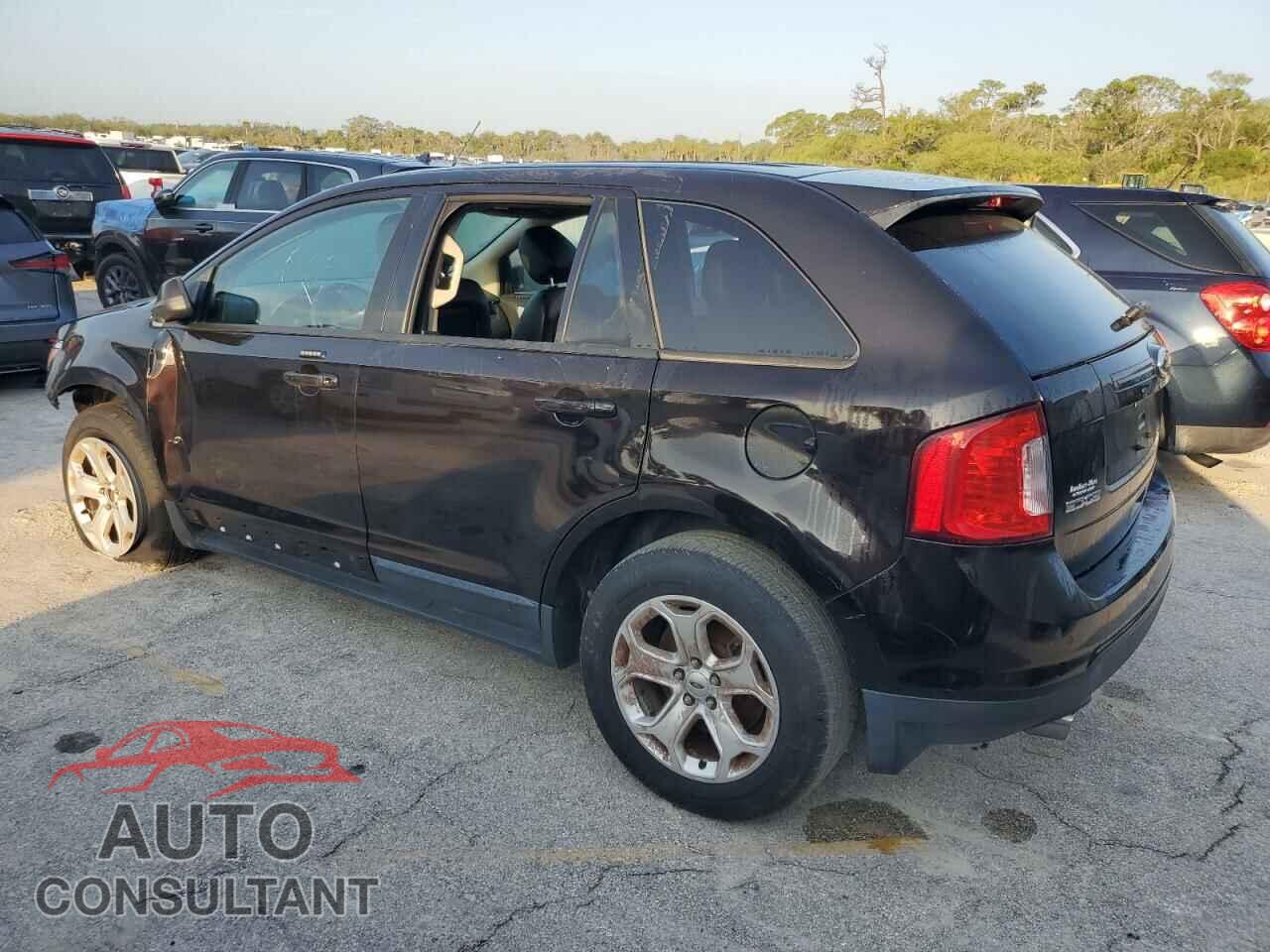 FORD EDGE 2013 - 2FMDK3J96DBC73065