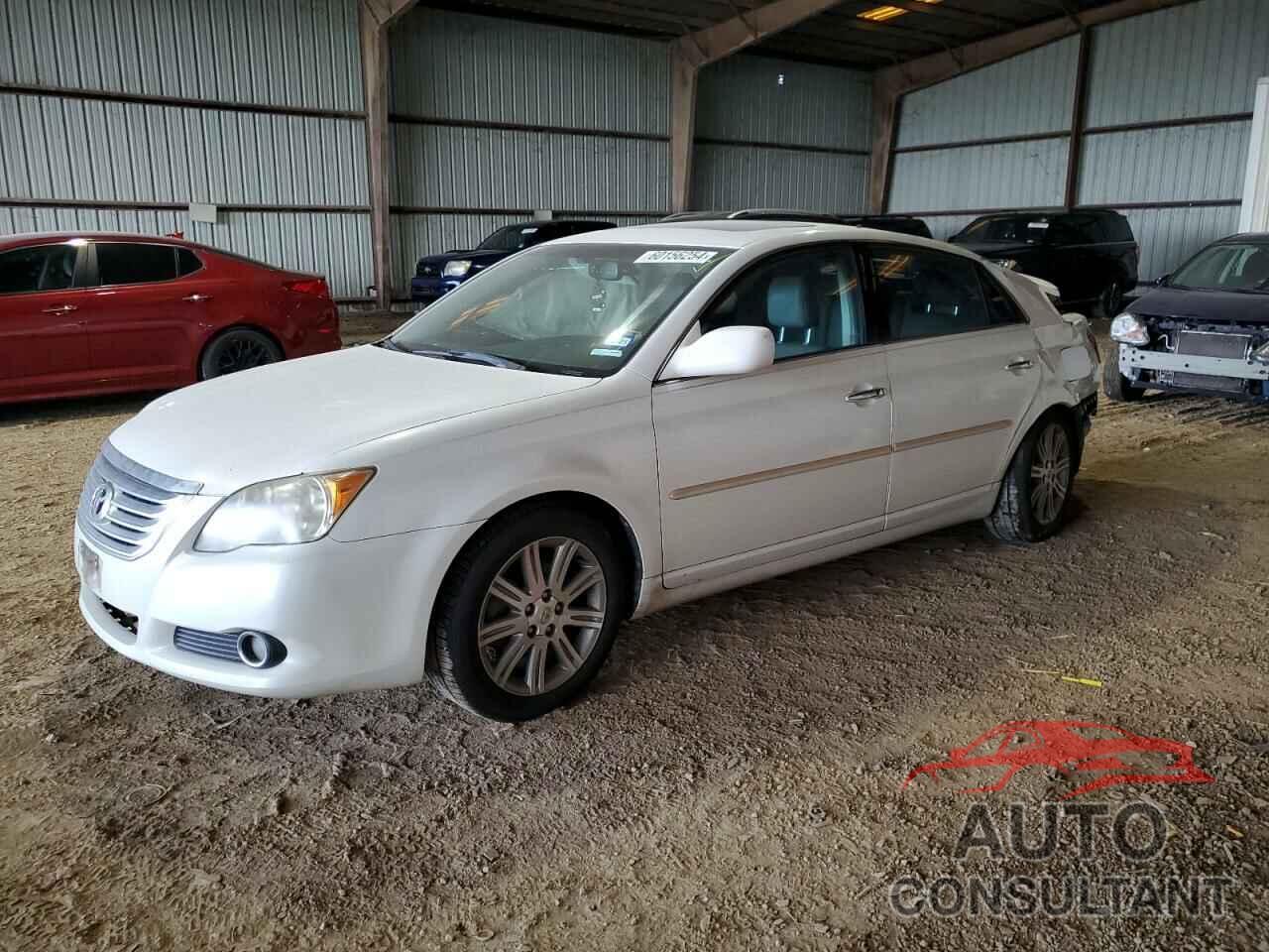 TOYOTA AVALON 2009 - 4T1BK36BX9U327665
