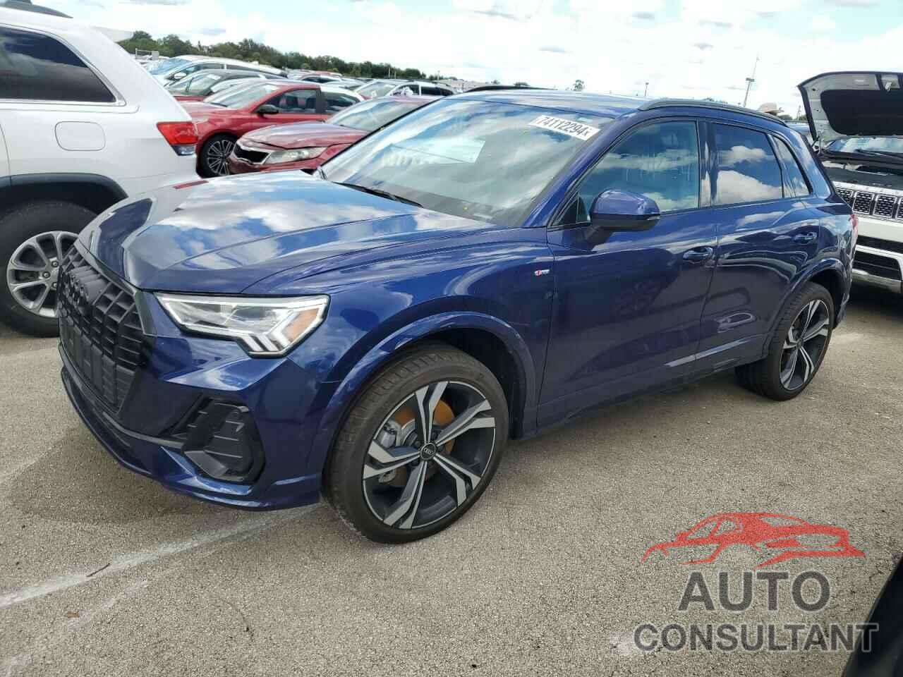 AUDI Q3 2024 - WA1EECF38R1046560