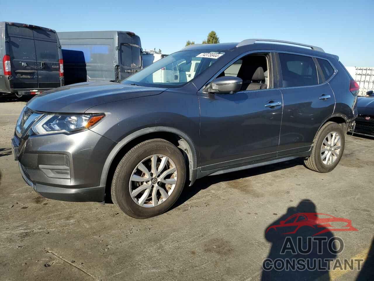 NISSAN ROGUE 2018 - JN8AT2MTXJW490106