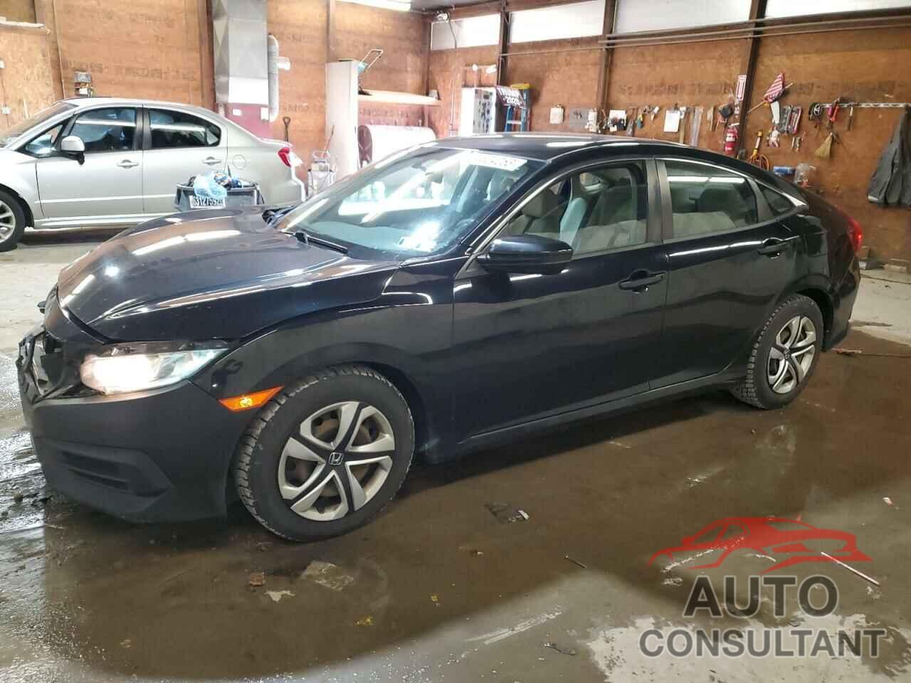 HONDA CIVIC 2016 - 19XFC2F5XGE244353