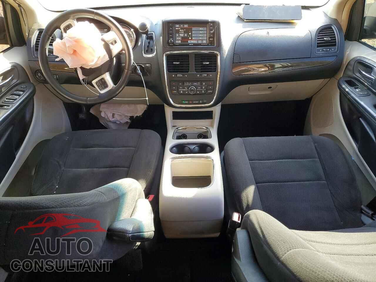 DODGE CARAVAN 2013 - 2C4RDGDG2DR683620