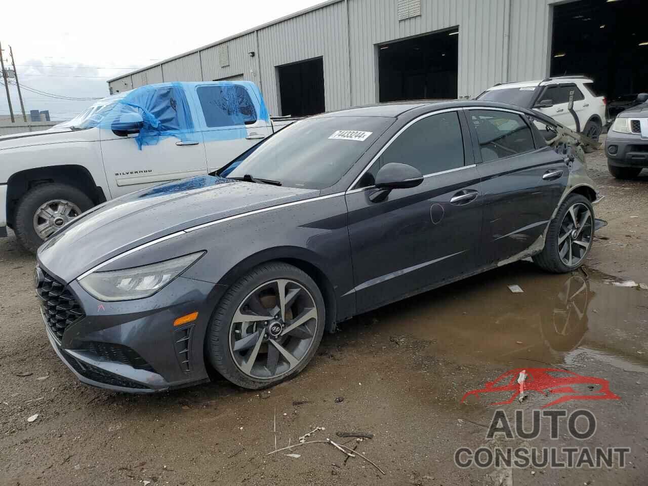 HYUNDAI SONATA 2021 - 5NPEJ4J20MH128385