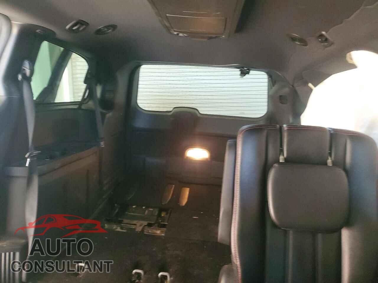 DODGE CARAVAN 2019 - 2C4RDGEG8KR611915