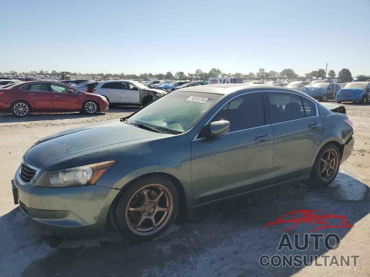 HONDA ACCORD 2009 - 1HGCP26749A055147