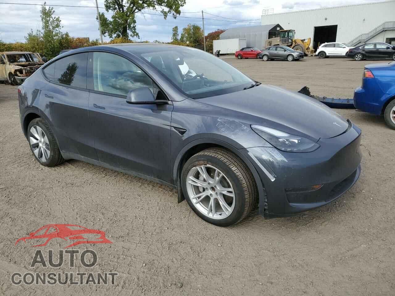 TESLA MODEL Y 2023 - LRWYGDFD1PC221127