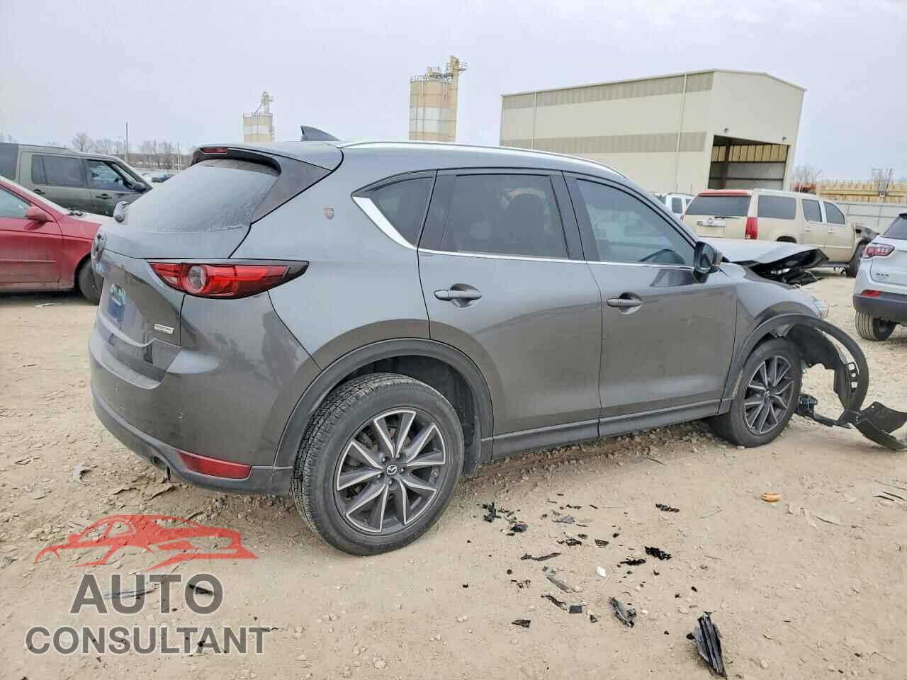 MAZDA CX-5 2018 - JM3KFBDM6J0401559