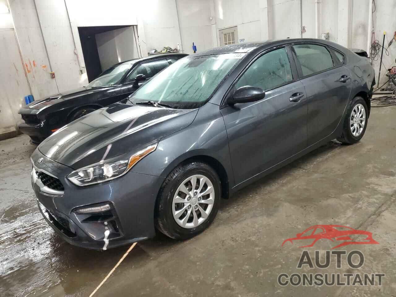KIA FORTE 2019 - 3KPF24AD6KE105097