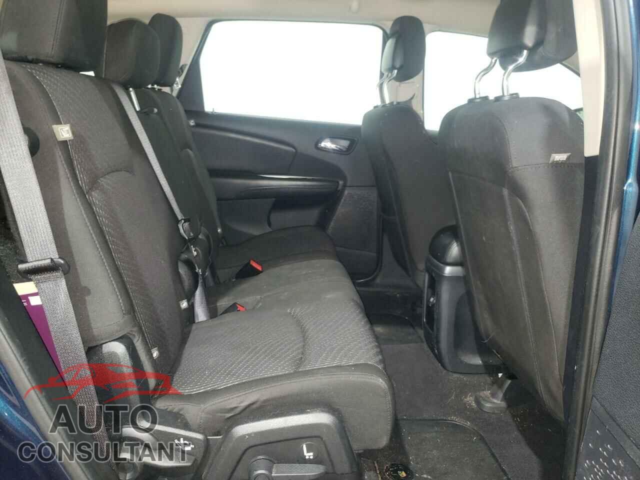 DODGE JOURNEY 2015 - 3C4PDCAB8FT659329