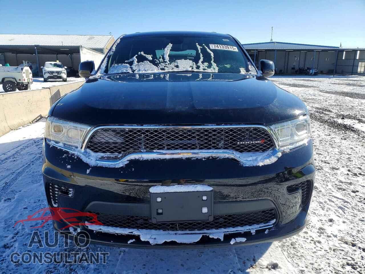 DODGE DURANGO 2023 - 1C4RDHAGXPC616349