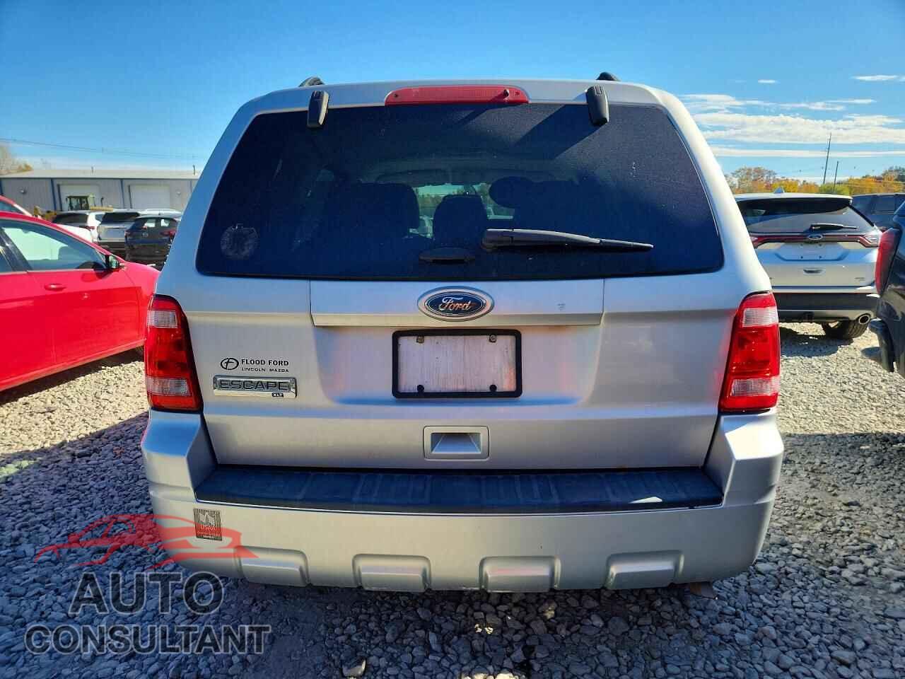 FORD ESCAPE 2012 - 1FMCU9D79CKB15343