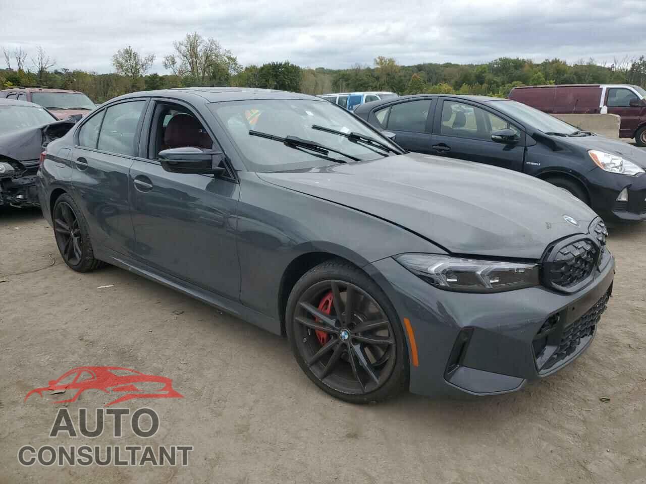 BMW M3 2023 - 3MW49FF00P8D51182