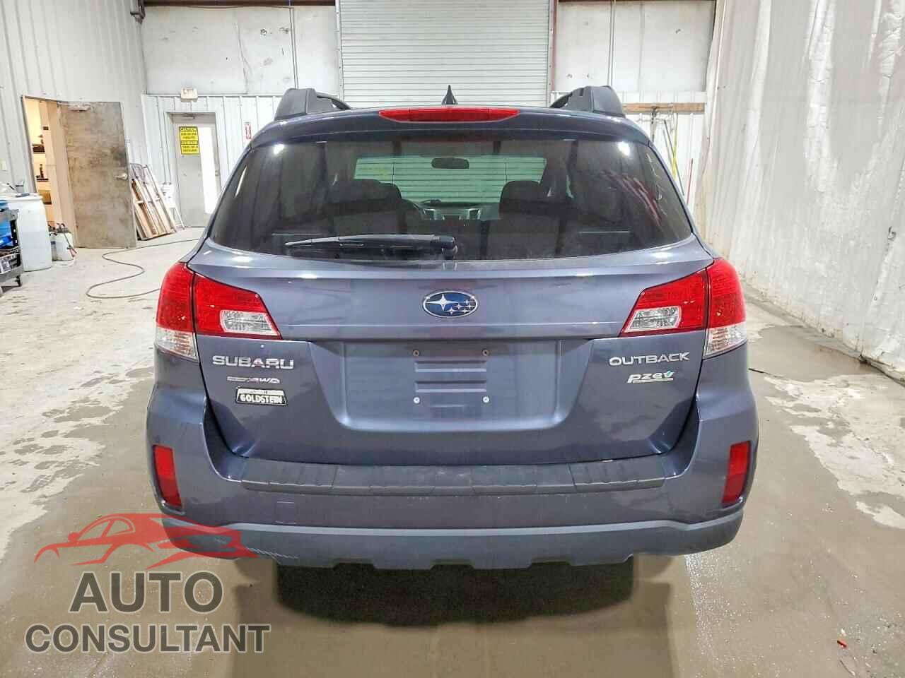 SUBARU OUTBACK 2014 - 4S4BRBCC3E3320043