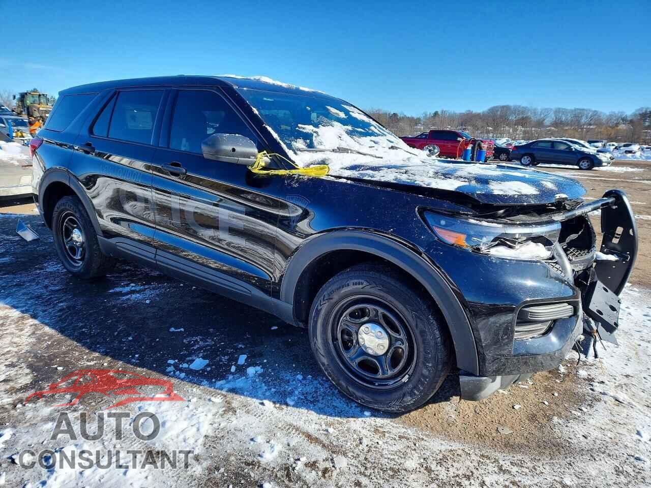 FORD EXPLORER 2023 - 1FM5K8AB6PGB74229