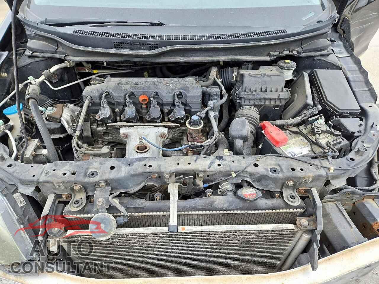 HONDA CIVIC 2013 - 19XFB2F83DE008684